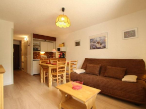 Studio 4 pers. à Serre-Chevalier avec balcon, parking, animaux admis - FR-1-330E-58